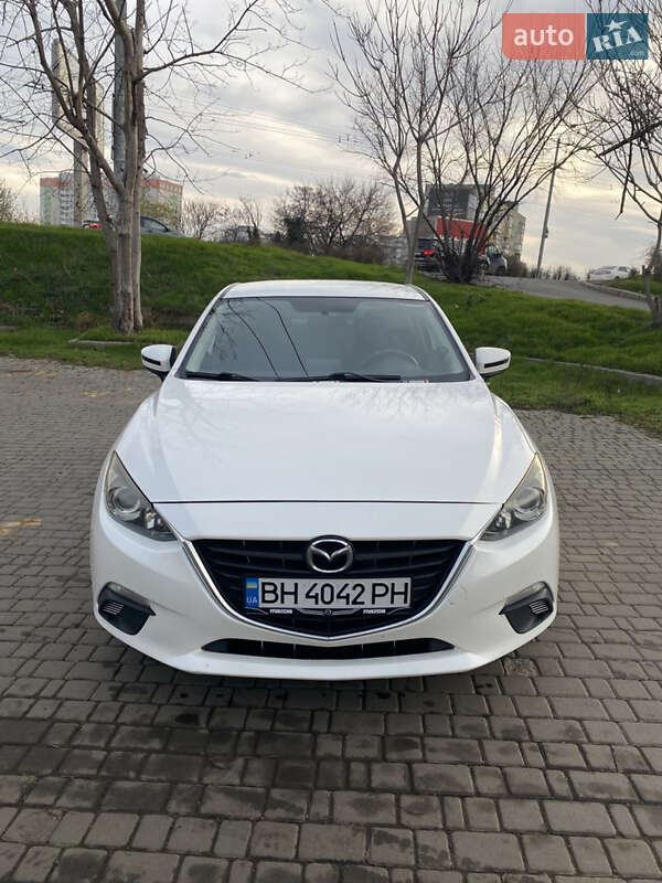Mazda 3 2014 Mazda 3 2014