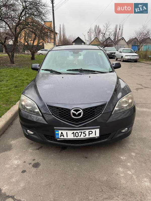 Mazda 3 2007