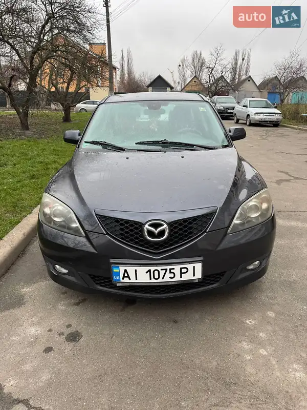 Mazda 3 2007