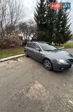 Хэтчбек Mazda 3 2006 в Бердичеве