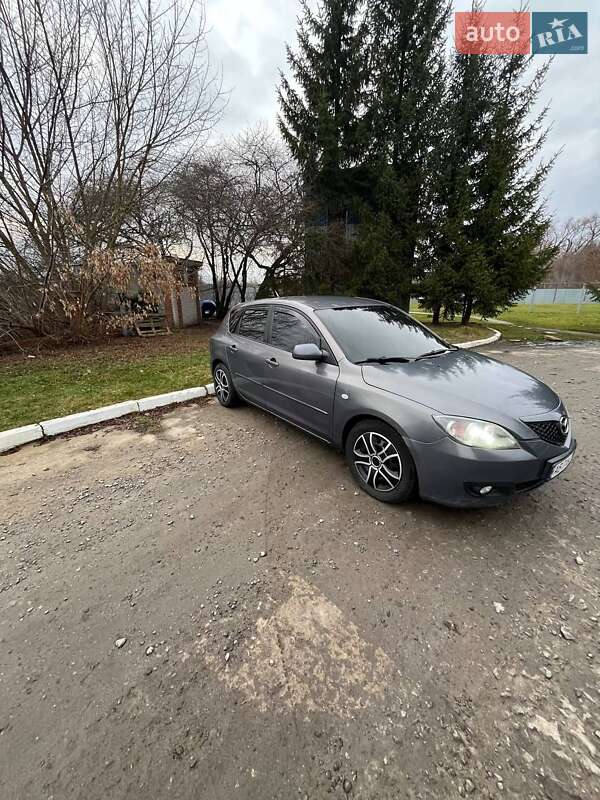 Mazda 3 2006 Mazda 3 2006