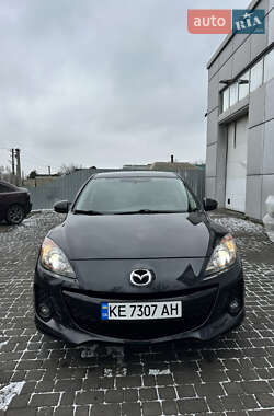 Хэтчбек Mazda 3 2012 в Днепре