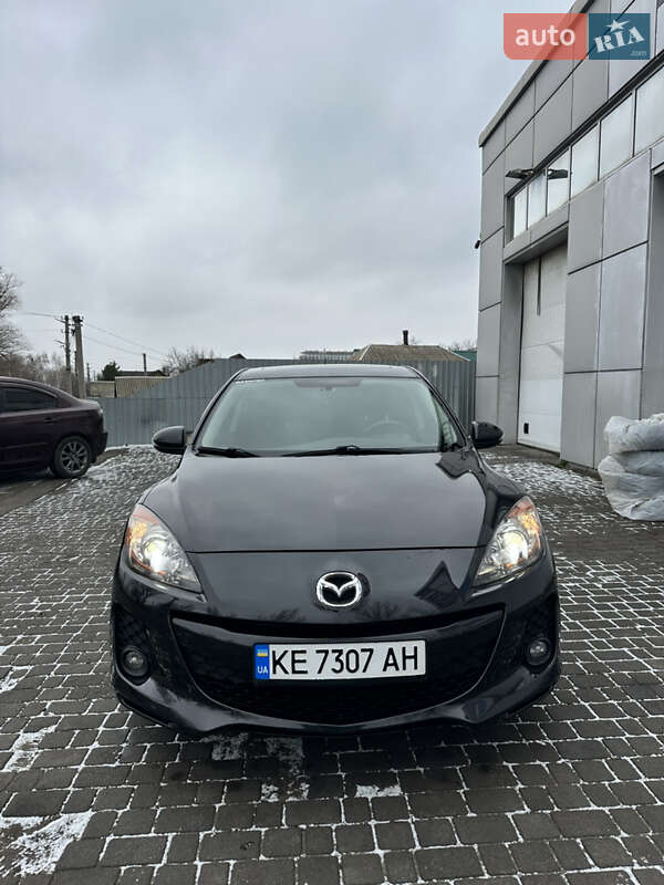 Хэтчбек Mazda 3 2012 в Днепре фото Хэтчбек Mazda 3 2012 в Днепре