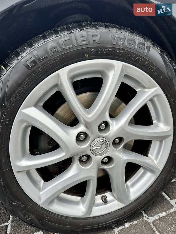 Хэтчбек Mazda 3 2012 в Днепре фото 20 Хэтчбек Mazda 3 2012 в Днепре