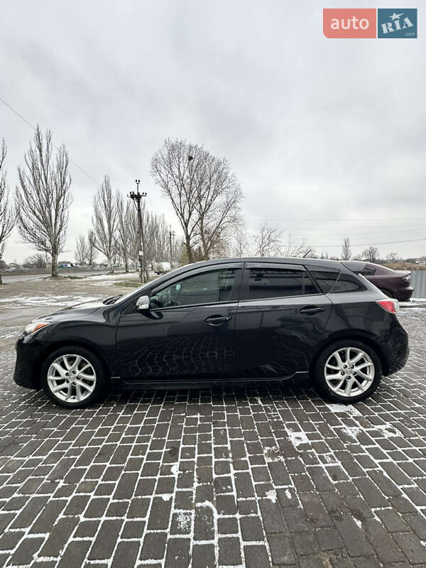 Хэтчбек Mazda 3 2012 в Днепре фото 14 Хэтчбек Mazda 3 2012 в Днепре
