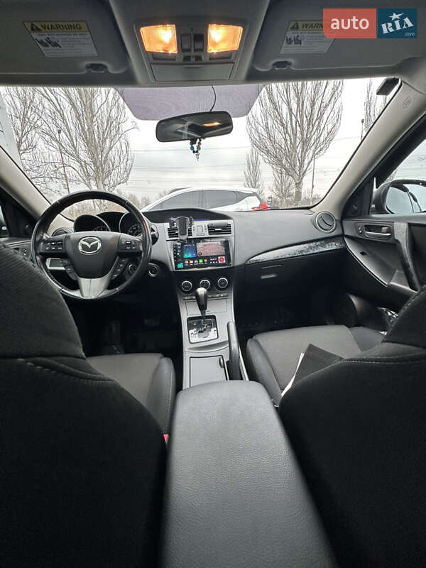 Хэтчбек Mazda 3 2012 в Днепре фото 10 Хэтчбек Mazda 3 2012 в Днепре