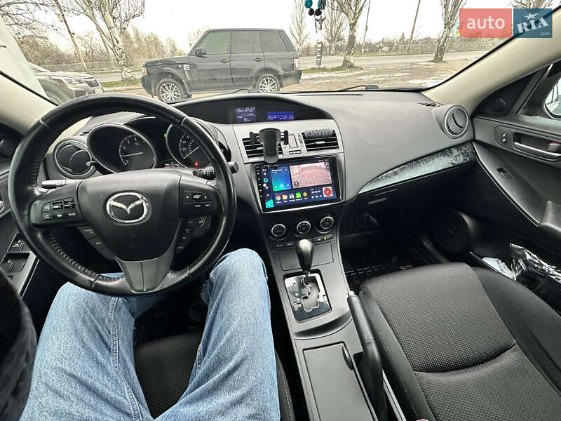 Хэтчбек Mazda 3 2012 в Днепре фото 11 Хэтчбек Mazda 3 2012 в Днепре