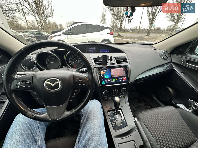 Хэтчбек Mazda 3 2012 в Днепре фото 7 Хэтчбек Mazda 3 2012 в Днепре