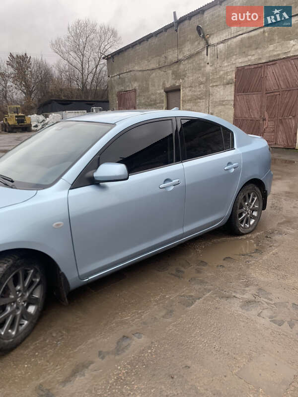 Седан Mazda 3 2008 в Рівному фото 9 Седан Mazda 3 2008 в Рівному