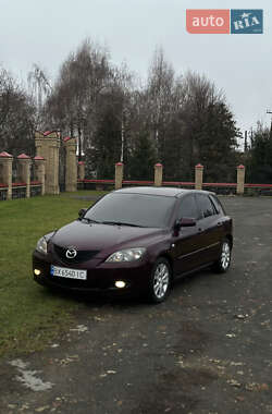 Хетчбек Mazda 3 2007 в Летичіві