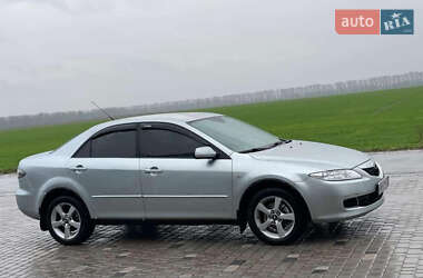 Седан Mazda 3 2006 в Виннице