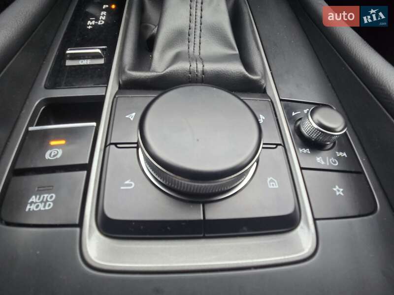 Хэтчбек Mazda 3 2022 в Киеве фото 16 Хэтчбек Mazda 3 2022 в Киеве