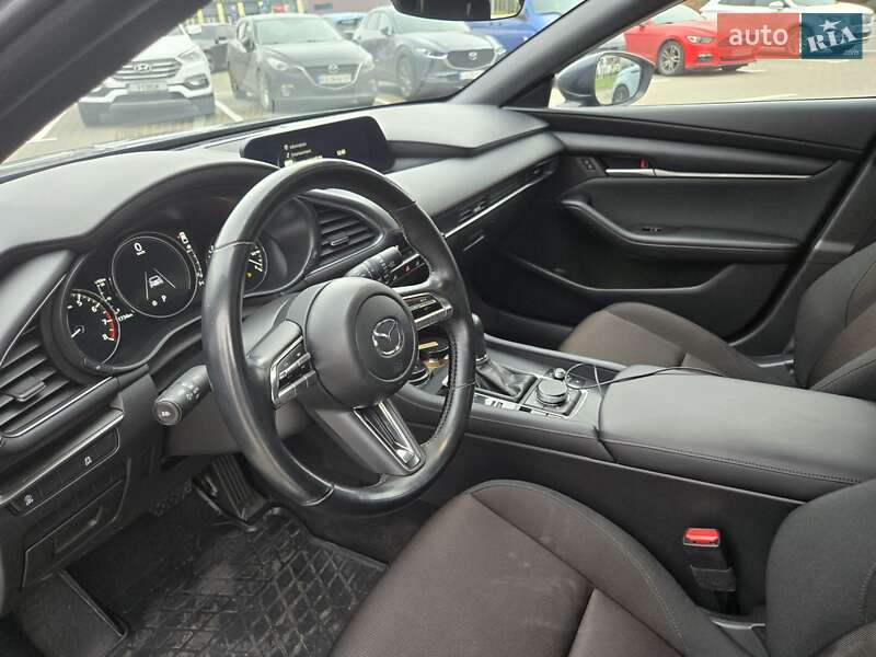 Хэтчбек Mazda 3 2022 в Киеве фото 10 Хэтчбек Mazda 3 2022 в Киеве