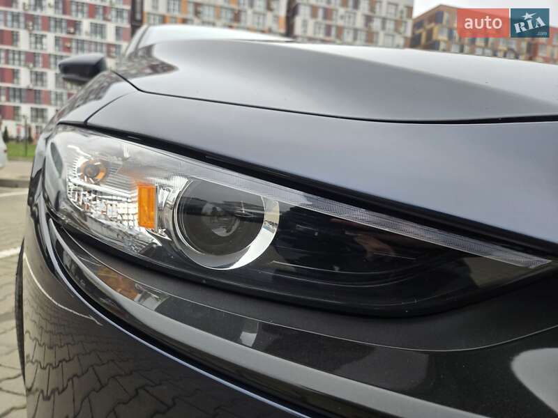 Хэтчбек Mazda 3 2022 в Киеве фото 6 Хэтчбек Mazda 3 2022 в Киеве