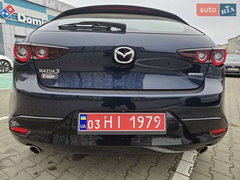 Хэтчбек Mazda 3 2022 в Киеве фото 5 Хэтчбек Mazda 3 2022 в Киеве