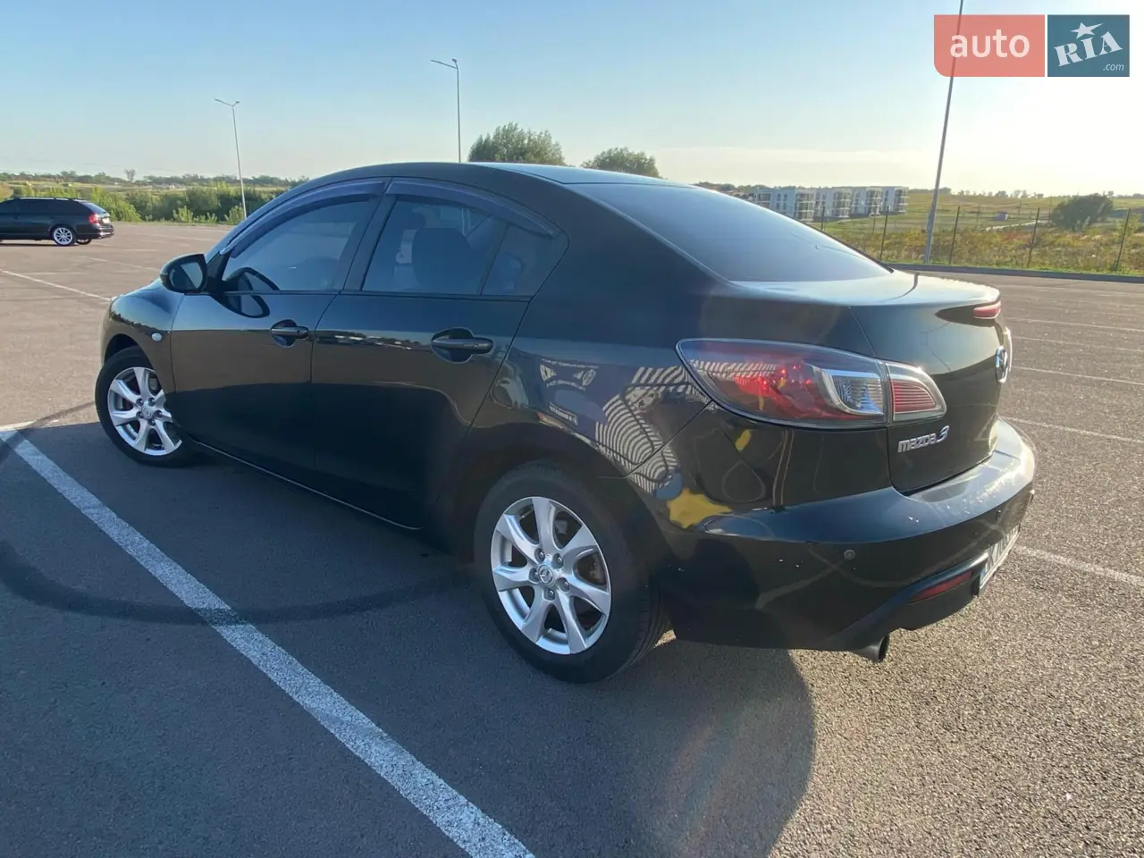 2010 Mazda 3 - мініатюра 12