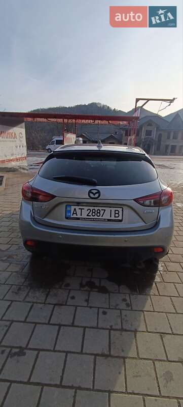 Хэтчбек Mazda 3 2014 в Коломые