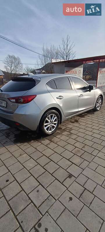 Хэтчбек Mazda 3 2014 в Коломые
