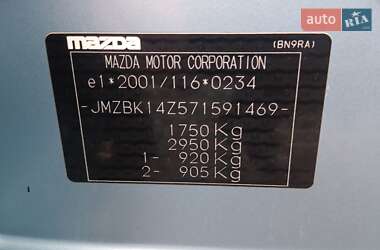 Хэтчбек Mazda 3 2007 в Луцке