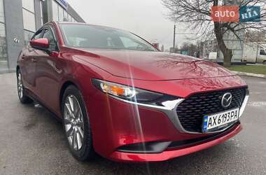 Седан Mazda 3 2020 в Харкові