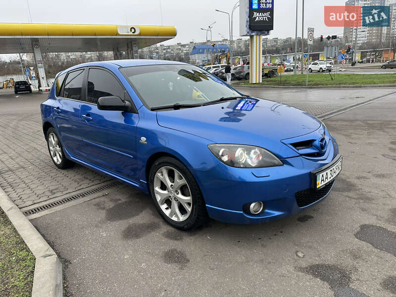 Хетчбек Mazda 3 2003 в Києві