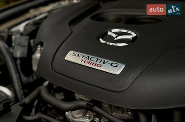 Хэтчбек Mazda 3 2024 в Днепре