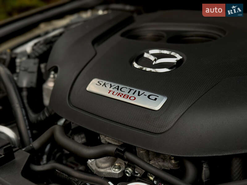 Хэтчбек Mazda 3 2024 в Днепре