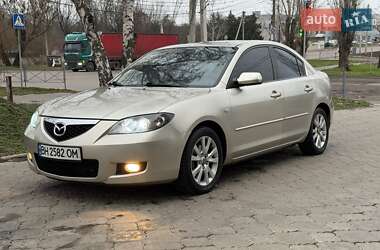 Седан Mazda 3 2008 в Николаеве