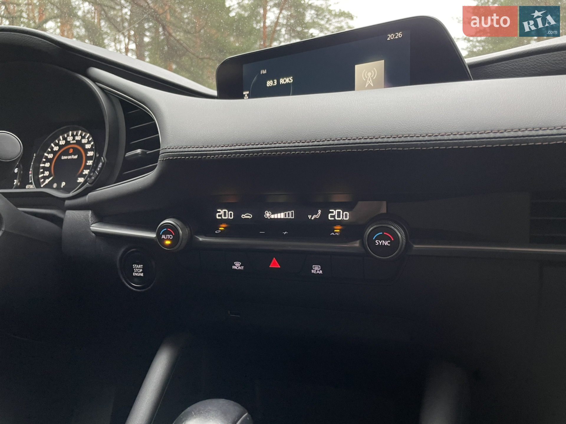 2020 Mazda 3 - мініатюра 37