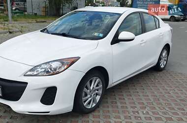 Седан Mazda 3 2012 в Києві