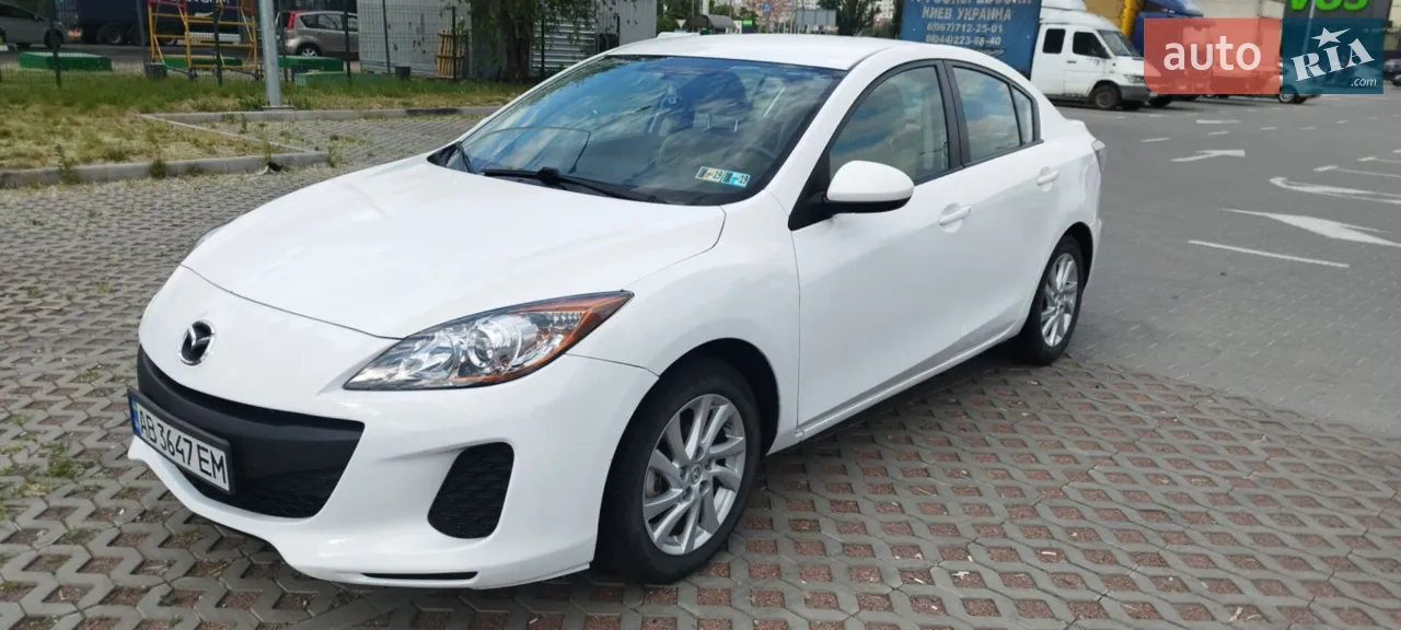 2011 Mazda 3 - мініатюра 9