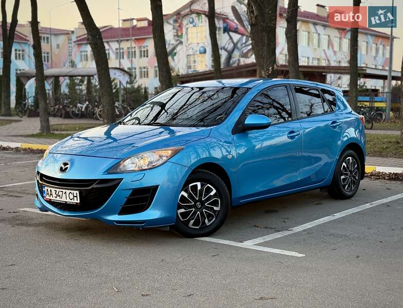 Mazda 3 2010