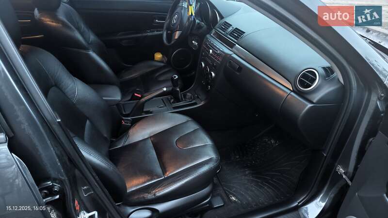 Хетчбек Mazda 3 2007 в Вінниці фото 21 Хетчбек Mazda 3 2007 в Вінниці
