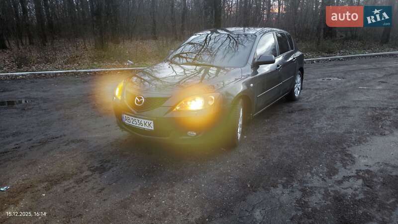 Хетчбек Mazda 3 2007 в Вінниці фото 5 Хетчбек Mazda 3 2007 в Вінниці