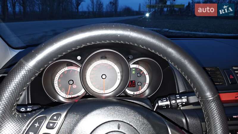 Хетчбек Mazda 3 2007 в Вінниці фото 30 Хетчбек Mazda 3 2007 в Вінниці