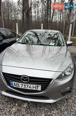 Седан Mazda 3 2013 в Вінниці