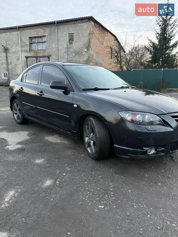 Mazda 3 2006