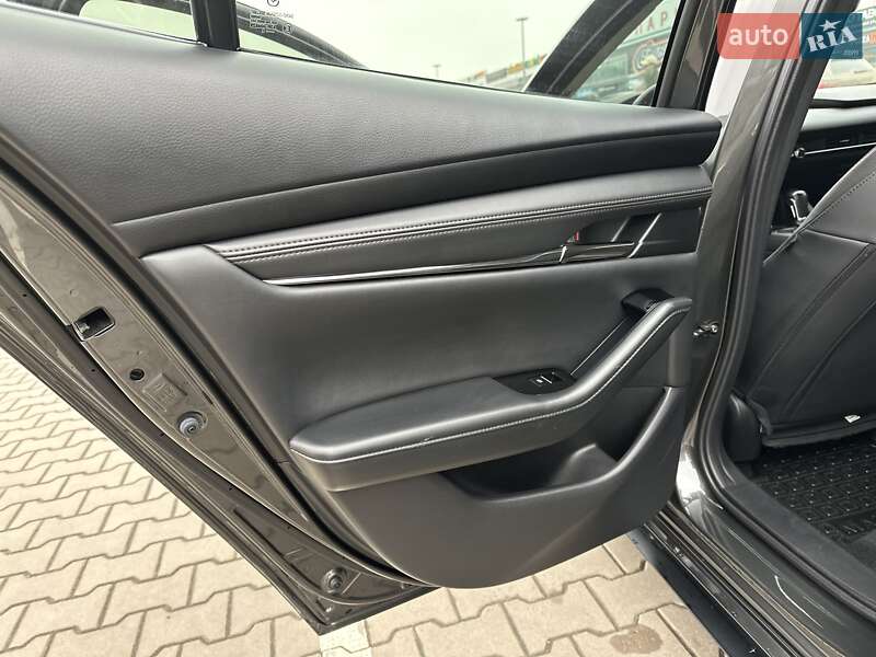 Седан Mazda 3 2022 в Києві фото 21 Седан Mazda 3 2022 в Києві