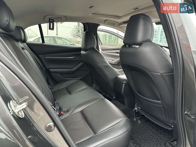 Седан Mazda 3 2022 в Києві фото 23 Седан Mazda 3 2022 в Києві