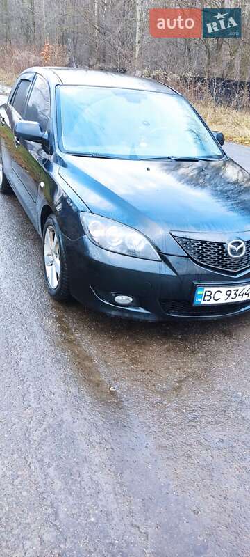 Хэтчбек Mazda 3 2006 в Буске