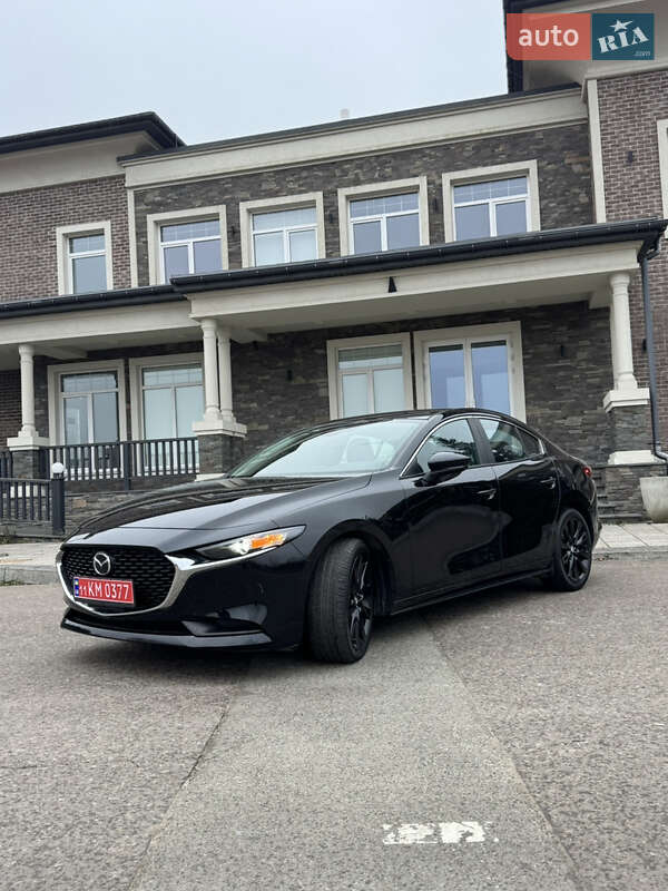 Седан Mazda 3 2023 в Киеве фото Седан Mazda 3 2023 в Киеве