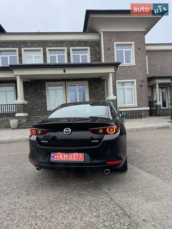 Седан Mazda 3 2023 в Киеве фото 8 Седан Mazda 3 2023 в Киеве