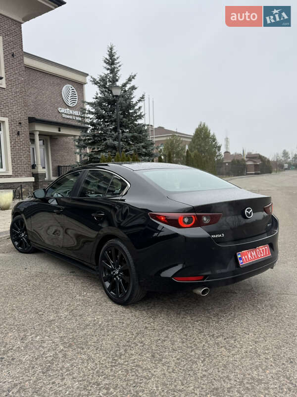 Седан Mazda 3 2023 в Киеве фото 12 Седан Mazda 3 2023 в Киеве