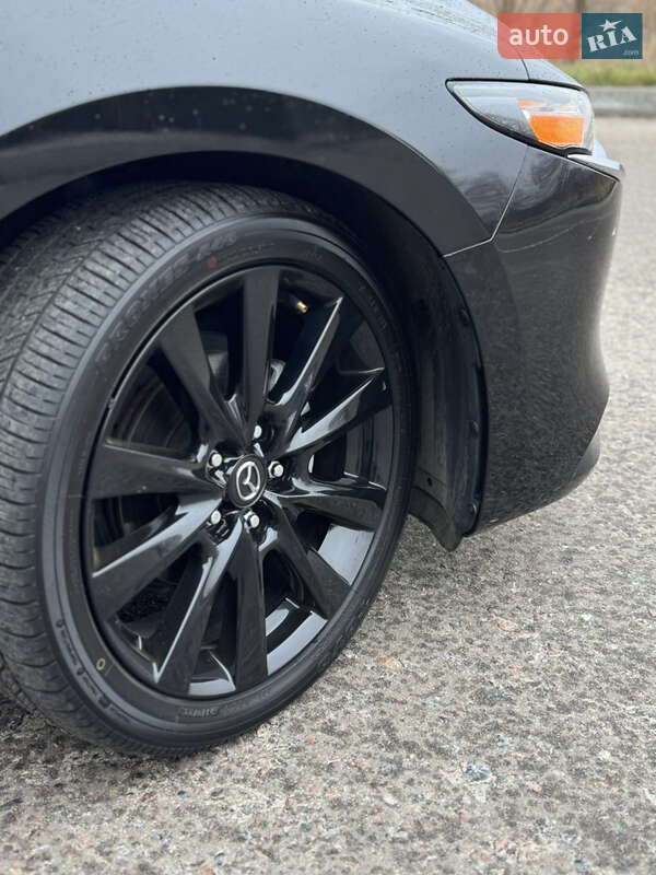 Седан Mazda 3 2023 в Киеве фото 15 Седан Mazda 3 2023 в Киеве