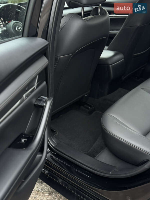 Седан Mazda 3 2023 в Киеве фото 27 Седан Mazda 3 2023 в Киеве