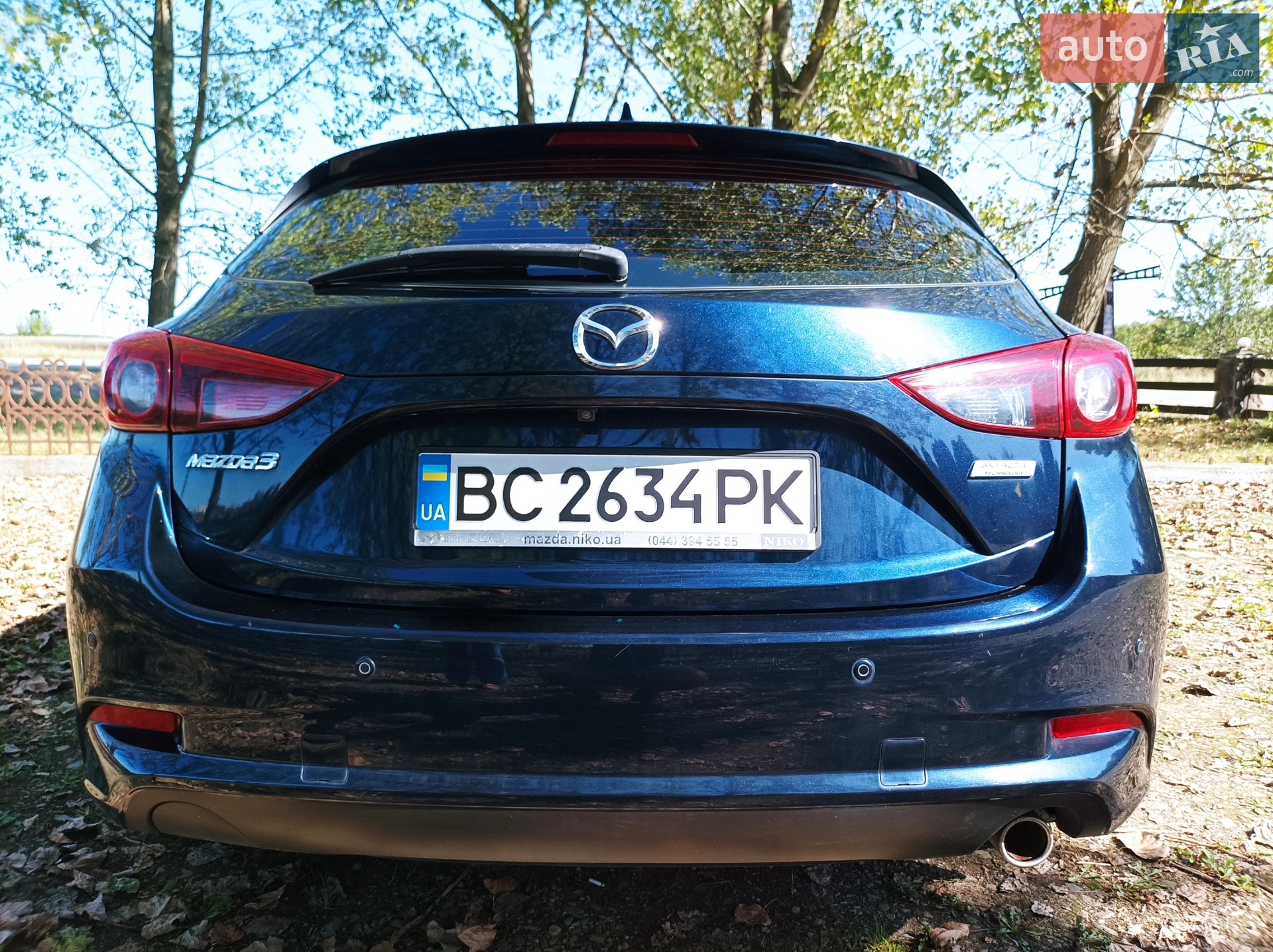 2017 Mazda 3 - мініатюра 18