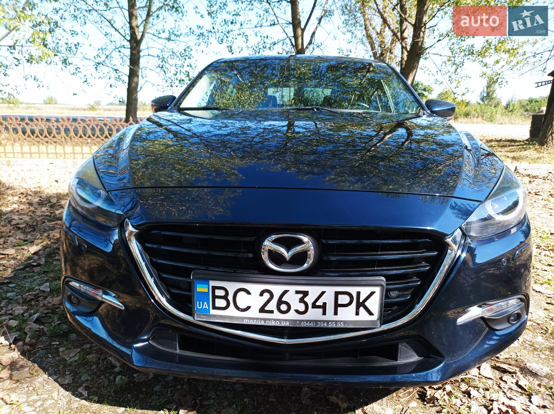2017 Mazda 3 - мініатюра 19