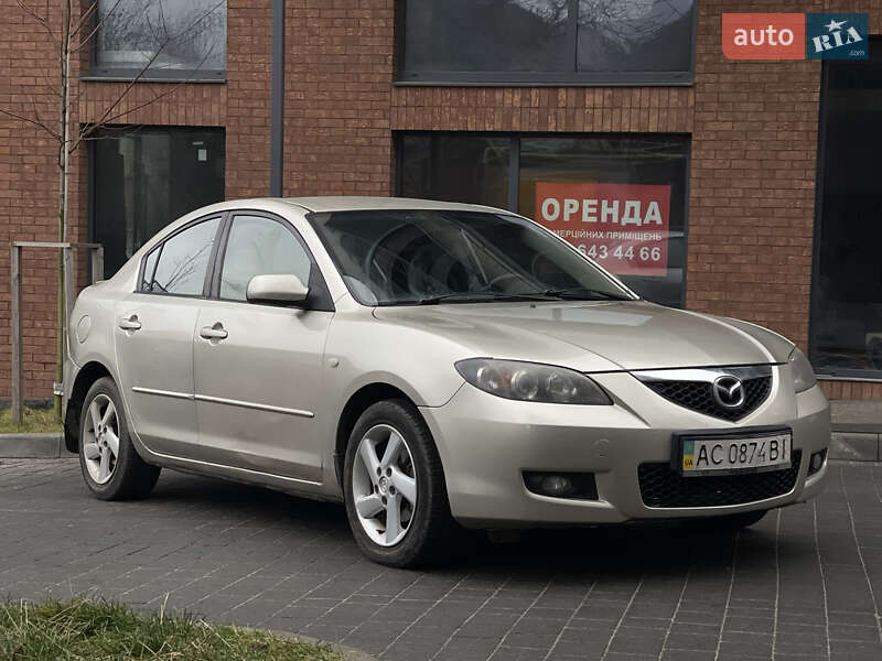 Mazda 3 2007