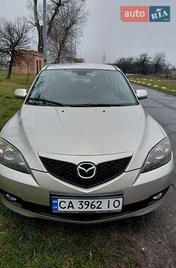 Хэтчбек Mazda 3 2007 в Киеве
