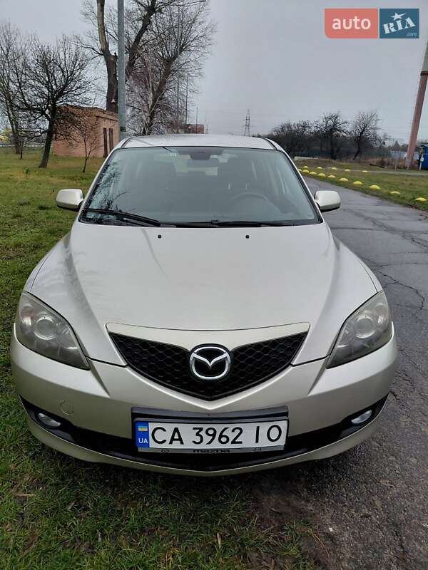 Mazda 3 2007
